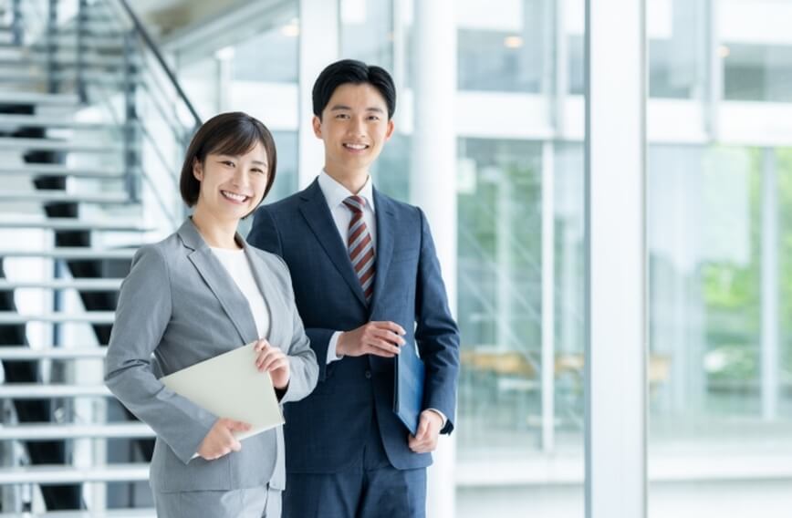 問合せ対応